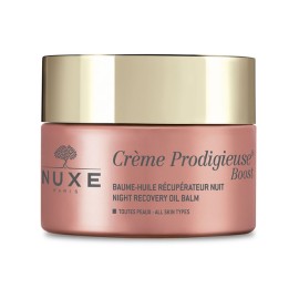 Nuxe Creme Prodigieuse Boost Night Recovery Oil Balm Oil Balm Νύχτας για όλους τους τύπους επιδερμίδας 50ml