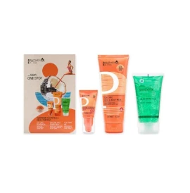 Panthenol Extra Promo Sunproof Essentials Aloe Refresh με Sun Care Diaphanous SPF 50 Αντηλιακό Gel Προσώπου, 20ml, Face & Body Milk SPF 50 Αντηλιακό Γαλάκτωμα Προσώπου & Σώματος, 200ml & Aloe Vera Gel Ενυδατικό Gel Αλόης, 150ml, 1σετ
