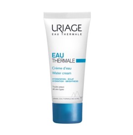 Uriage Eau Thermale Light Water Cream Κρέμα Ενυδάτωσης Προσώπου με Ελαφριά Υφή, 40ml