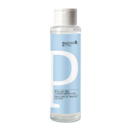 Panthenol Extra Micellar True Cleanser 3 in 1 Καθαριστική Λοσιόν Προσώπου & Ματιών 100ml