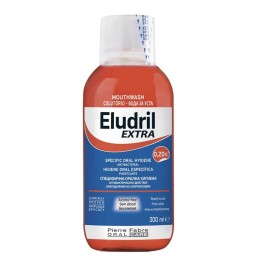 Elgydium Eludril Extra 0.20% 300ml