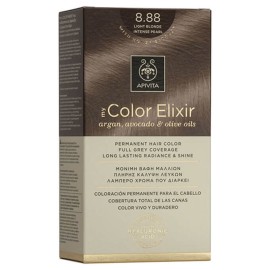 Apivita My Color Elixir 8.88 Ξανθό Ανοιχτό Έντονο Περλέ 1τμχ