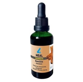 Heal Βάμμα Κανέλλα 50ml