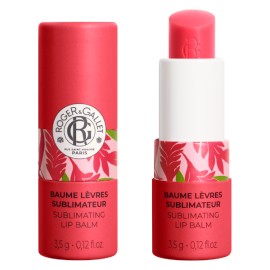 Roger&Gallet Sublimating Lip Balm Gingembre Rouge Ενυδατικό Balm Χειλιών, 3,5g