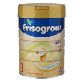 Frisogrow 3 GOS & HiMO Γάλα Σε Σκόνη για παιδιά 1 έως 3 ετών 800gr