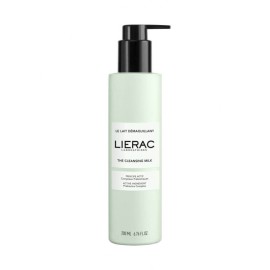 Lierac The Cleansing Milk Γαλάκτωμα Καθαρισμού Προσώπου 200ml