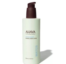 Ahava Vivid Bergundy Mineral Body Lotion, 250ml