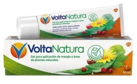 VoltaNatura Herbal Massage Gel 50ml