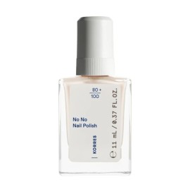 Korres No No Nail Polish 04 Jelly Peach 11ml