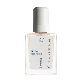 Korres No No Nail Polish 04 Jelly Peach 11ml