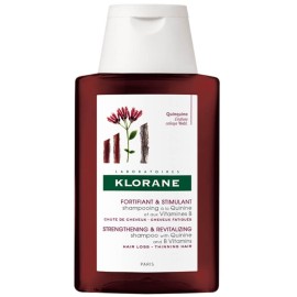 Klorane με Κινίνη Σαμπουάν Κατά της Τριχόπτωσης 100ml