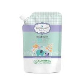 Pharmasept Baby Care Mild Bath Refill 900ml