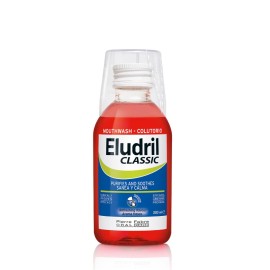 Elgydium Eludril Classic 200ml