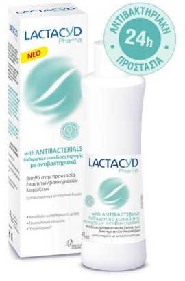 Lactacyd Pharma Antibacterial 250ml