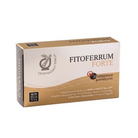 WestMed Fitoferrum Forte 30 tabs