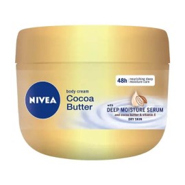 Nivea Cocoa Butter Moisturizing Body Cream 250ml