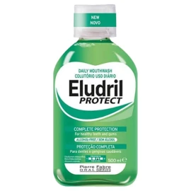 Elgydium Protect Complete Protection for Healthy Teeth & Gums Στοματικό Διάλυμα 500ml