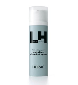 Lierac Homme Anti-Rides Raffermit & Hydrate Global Men Fluid Cream with Complete Anti-Aging Action 50ml