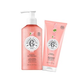 Roger Gallet Pack Roger&Gallet Fleur de Figuier Ενυδατική Λοσιόν Σώματος, 250ml & Roger&Gallet Fleur de Figuier Wellbeing Shower Gel Αναζωογονητικό Αφρόλουτρο, 200ml