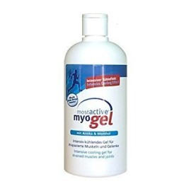 Bradex Mostactive myogel with arnica & Menthol 500ml