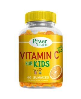 Power Health Vitamin C for Kids 60 Ζελεδάκια