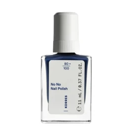 Korres No No Nail Polish 78 Aegean Sea 11ml
