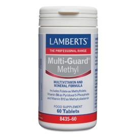 Lamberts Multi Guard Methyl, 60 ταμπλέτες