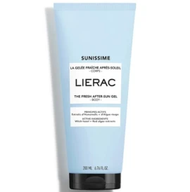 Lierac Sunissime The Fresh After Sun Δροσερό Gel για Μετά τον Ήλιο, 200ml