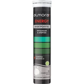 Elpen Almora Plus Energy 25 Effer.tabs