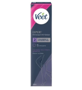 Veet Αποτριχωτική Κρέμα για Όλους τους Τύπους Δέρματος Expert