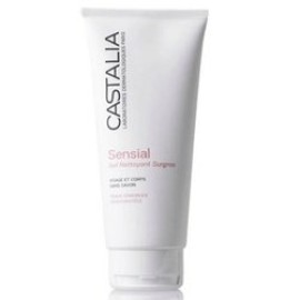 Castalia Sensial Gel Nettoyant Surgras 200ml