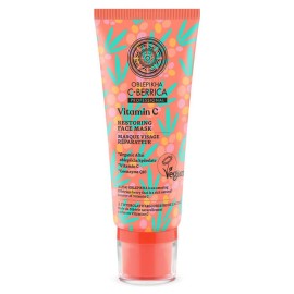 Natura Siberica Oblepikha C-berrica Vitamin C Restoring Face Mask Μάσκα Προσώπου Επανόρθωσης 100ml