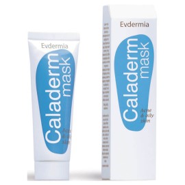 Evdermia Caladerm Mask Μάσκα Προσώπου για Λιπαρές Επιδερμίδες με Τάση για Ακμή 30ml