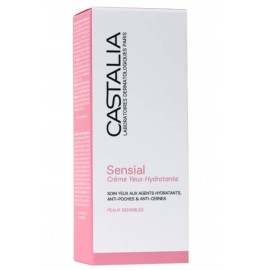 Castalia Sensial Κρέμα ματιών 15ml