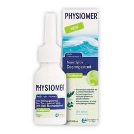 Physiomer hypertonic eucalyptus 20ml