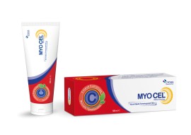 Cross Pharmaceuticals Myo Cel Λιποσωμικό Gel για Προστασία & Ενδυνάμωση των Μυών 100ml