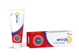 Cross Pharmaceuticals Myo Cel Λιποσωμικό Gel για Προστασία & Ενδυνάμωση των Μυών 100ml