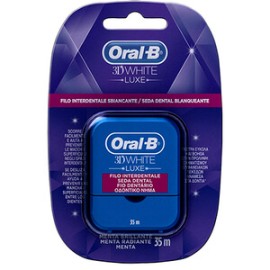 Oral-B 3D Luxe Οδοντικό Νήμα 35m