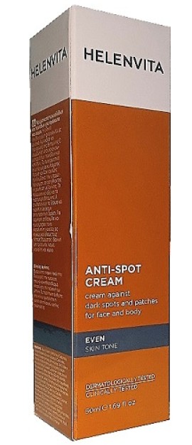 Helenvita Even Κρέμα Προσώπου και Σώματος Skin Tone Anti-Spot 50ml