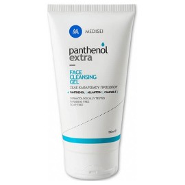 Panthenol Extra Face Cleansing Gel Καθαρισμού Προσώπου 150ml