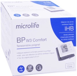 Microlife BP W3 Comfort Ψηφιακό Πιεσόμετρο Καρπού 1τμχ