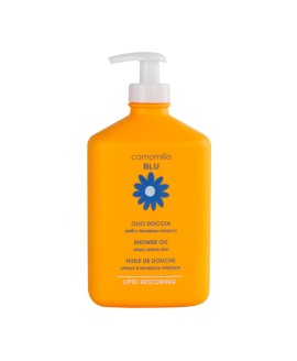 Camomilla Blu Olio Doccia Λάδι Καθαρισμού Σώματος 1lt