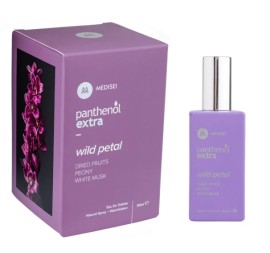 Panthenol Extra Wild Petal Eau de Toilette Γυναικείο Άρωμα, 50ml