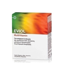 Eviol MultiVitamin 30 softcaps