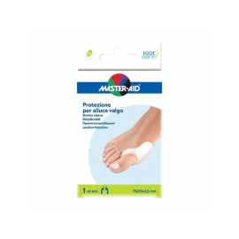 Master Aid Επίθεμα τζελ Προστατευτικό για το Κότσι 75x53x2.5mm 1τμχ