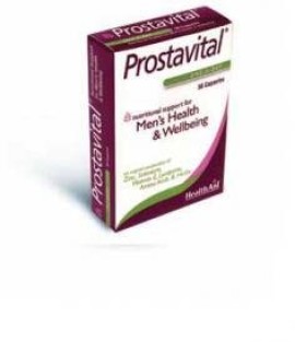 Health Aid Prostavital 30 caps