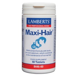 Lamberts Maxi - Hair 60tabs