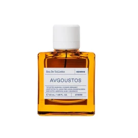 Korres Eau De Toilette Avgoustos Γυναικείο Άρωμα 50ml