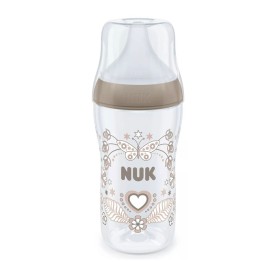 NUK Perfect Match Πλαστικό Μπιμπερό Μέγεθος M 3m+, 260ml