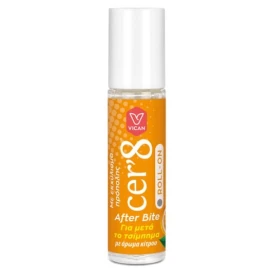 Cer 8 After Bite Roll On για Μετά το Τσίμπημα, 10ml